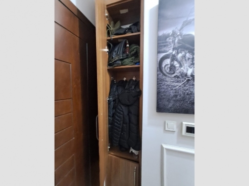 ŞİRİNYER HİPODROM KARŞISINDA 2+1 SATILIK 4.KAT LÜX DAİRE